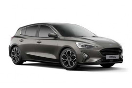 Ford Focus Titanium Hatch SA