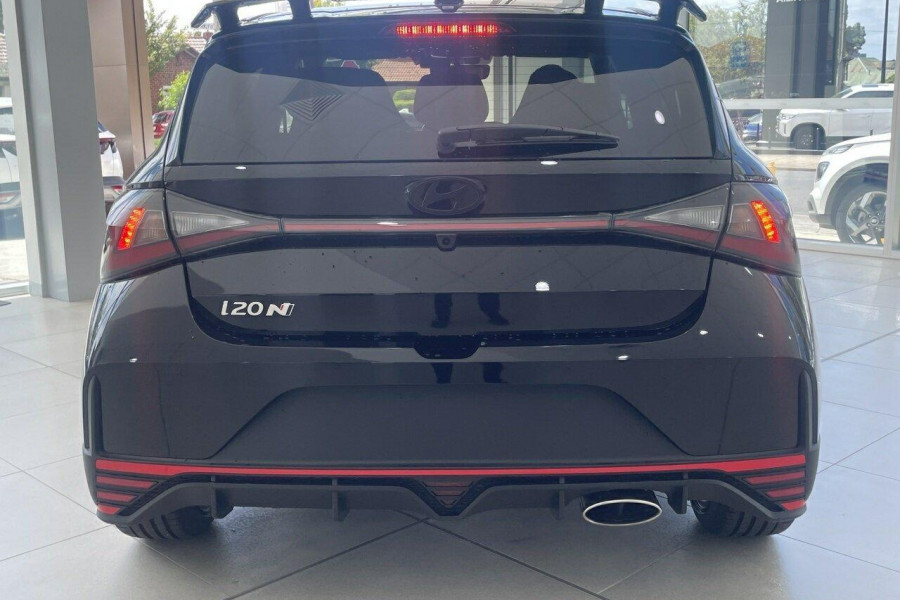 2024 MY25 Hyundai i20 BC3.V2 N Hatch Image 6