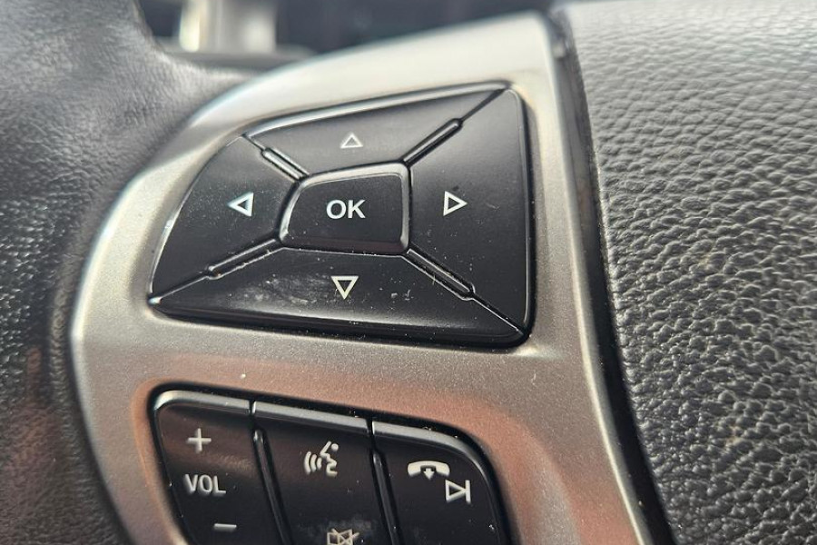 2019 Ford Ranger PX MkIII XLT Ute Image 34