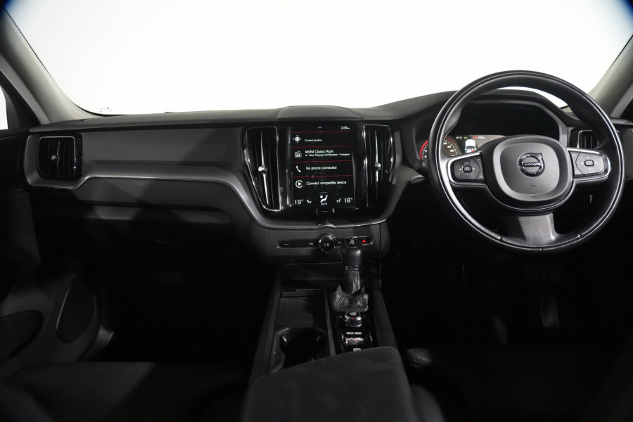 2021 Volvo XC60 UZ D4 Momentum SUV