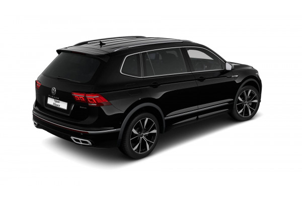 2024 Volkswagen Tiguan 5N 162TSI R-Line Allspace SUV Image 5