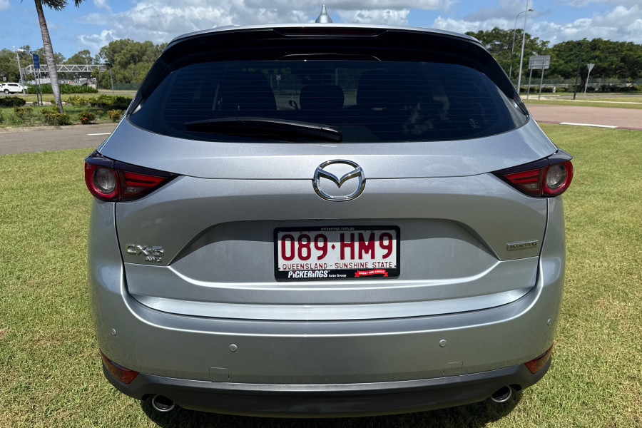 2021 Mazda CX-5 KF Series Maxx Sport SUV Image 6