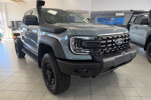 2025 MY26 Ford Ranger Super Duty   Ute Image 1
