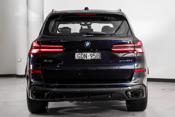 2026 BMW X5 G05 LCI xDrive30d M Sport SUV image 6