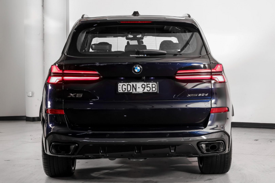 2026 BMW X5 G05 LCI xDrive30d M Sport SUV