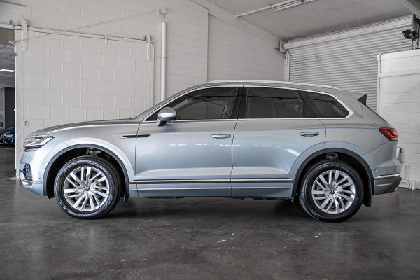 2022 Volkswagen Touareg CR 170TDI SUV