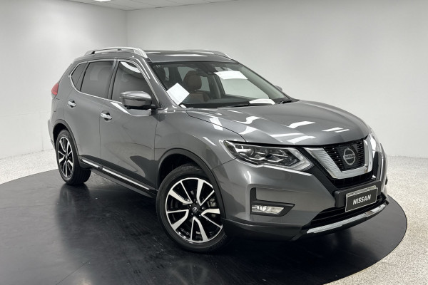 2018 Nissan X-Trail T32 Series II Ti SUV