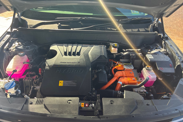 2026 Hyundai KONA SX2.V3 Hybrid Premium SUV Image 7