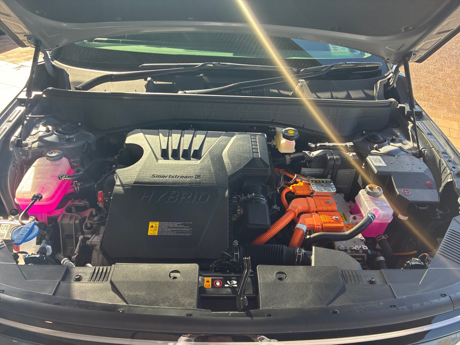 2026 Hyundai KONA SX2.V3 Hybrid Premium SUV Image 7