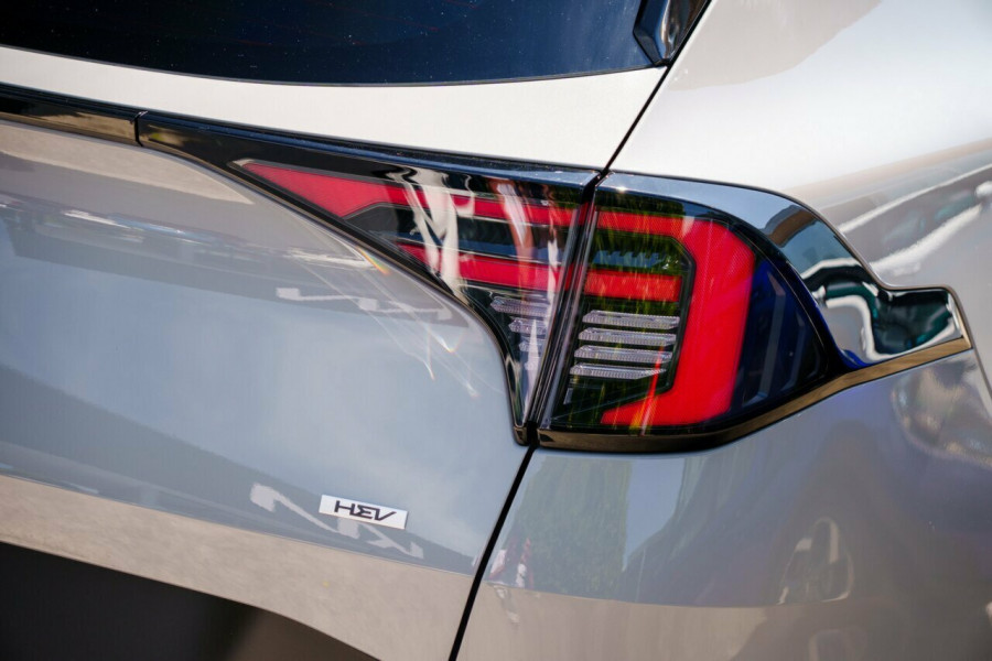 2026 MY27 Kia Sportage NQ5 PE HEV GT-Line SUV Image 7