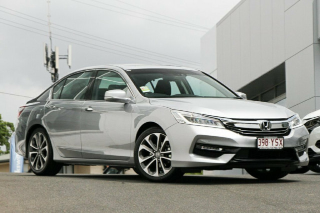 2018 Honda Accord 9th Gen VTi-L Sedan