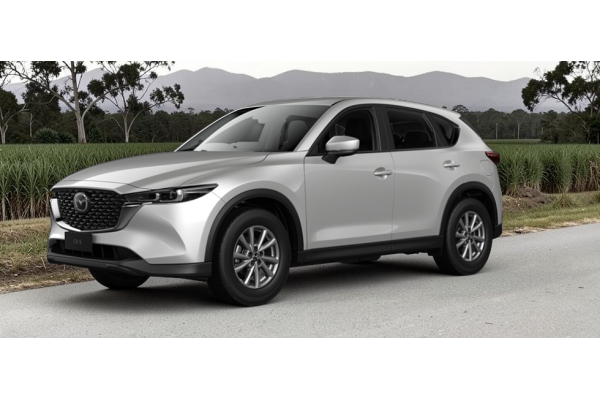2025 Mazda CX-5 KF Series G25 Maxx Sport SUV Image 1