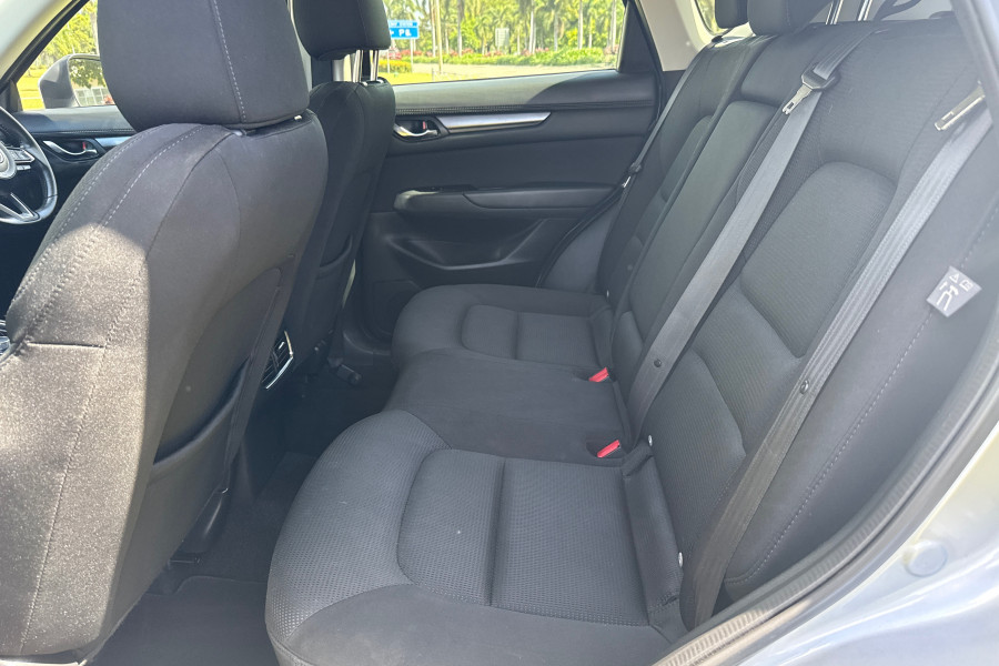 2021 Mazda CX-5 KF Series Maxx Sport SUV Image 10