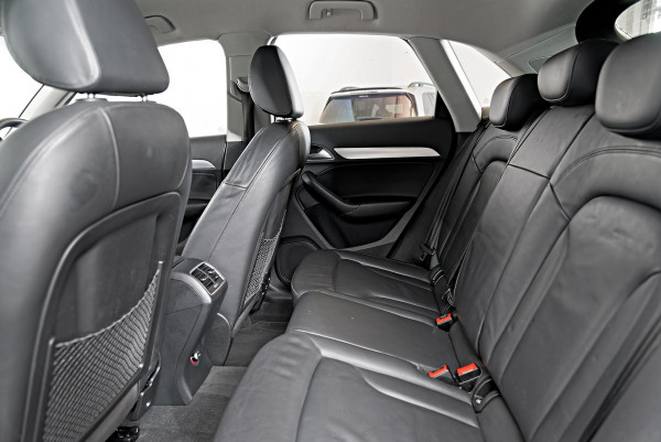2015 MY14 Audi Q3 8U TFSI Sport SUV image 9