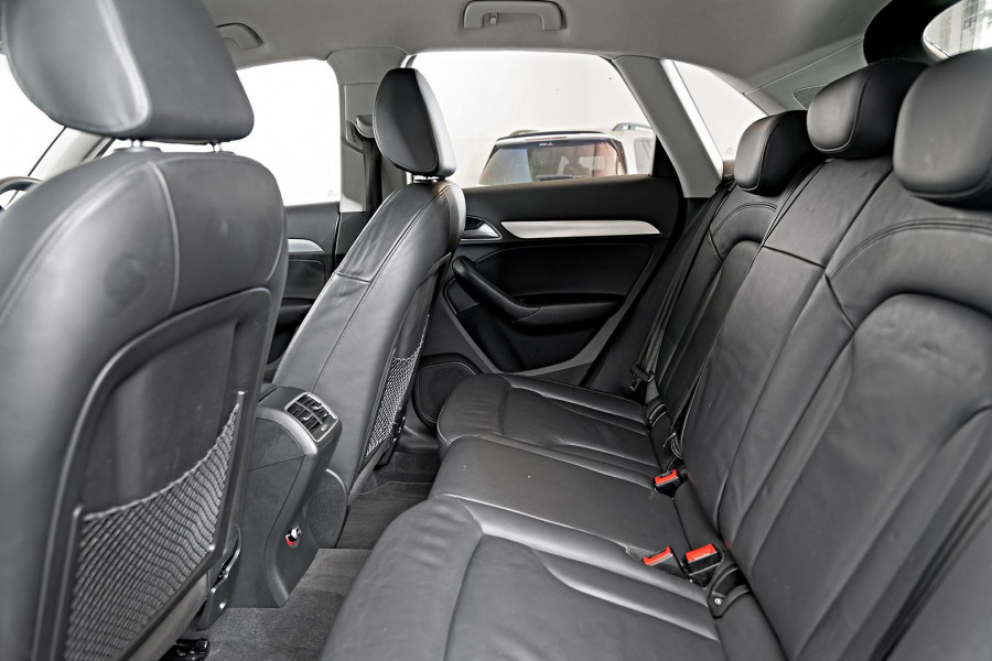 2015 MY14 Audi Q3 8U TFSI Sport SUV