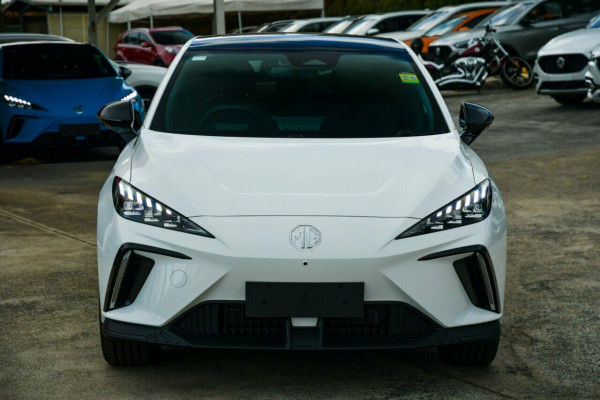 2024 MG MG4 MEH32 Essence 64 Hatch