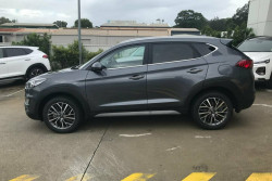 2019 MY20 Hyundai Tucson TL3 Elite Suv
