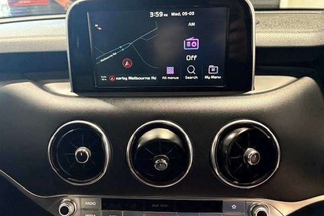 2018 Kia Stinger CK GT Coupe Image 17