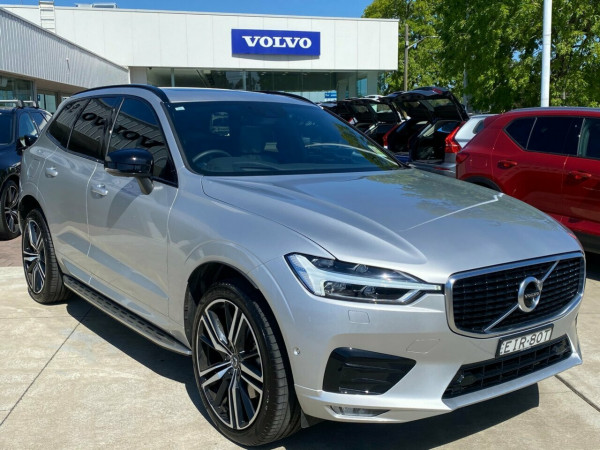 2019 MY20 Volvo XC60 246 MY20 D5 R-Design (AWD) Suv