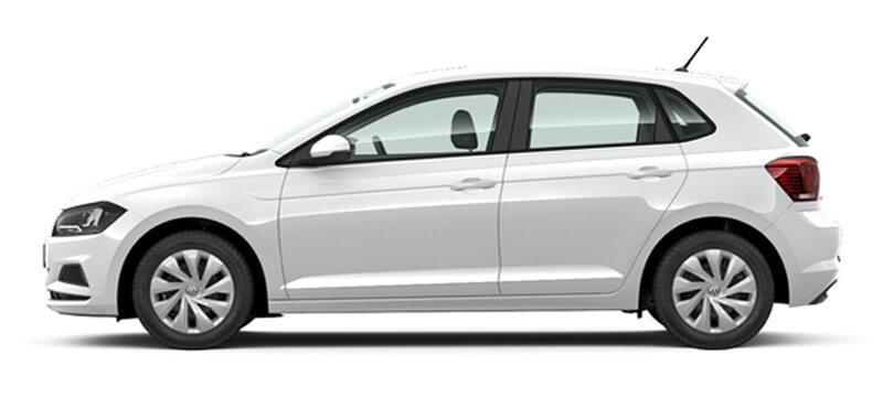 Polo 70TSI Trendline 7 Speed DSG