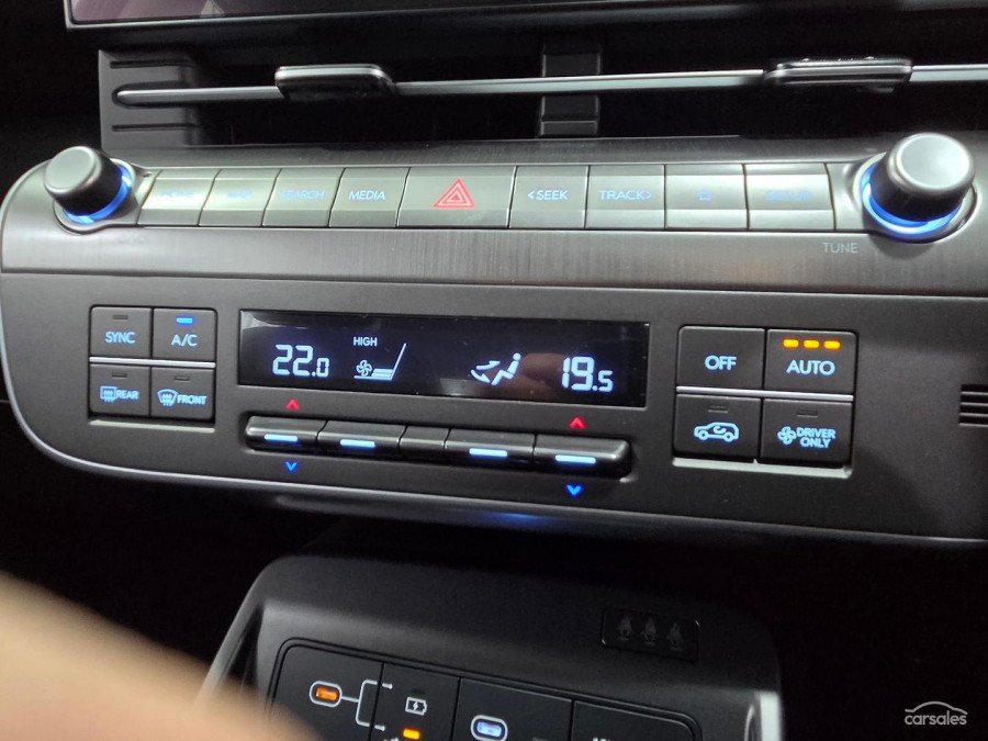 2026 MY27 Hyundai KONA SX2.V3 Hybrid Elite SUV Image 15