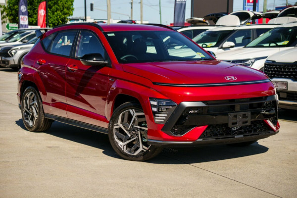 2024 MY25 Hyundai KONA SX2.V2 N Line SUV