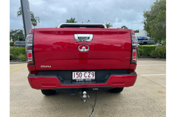 2021 GWM Ute NPW Cannon-X Ute