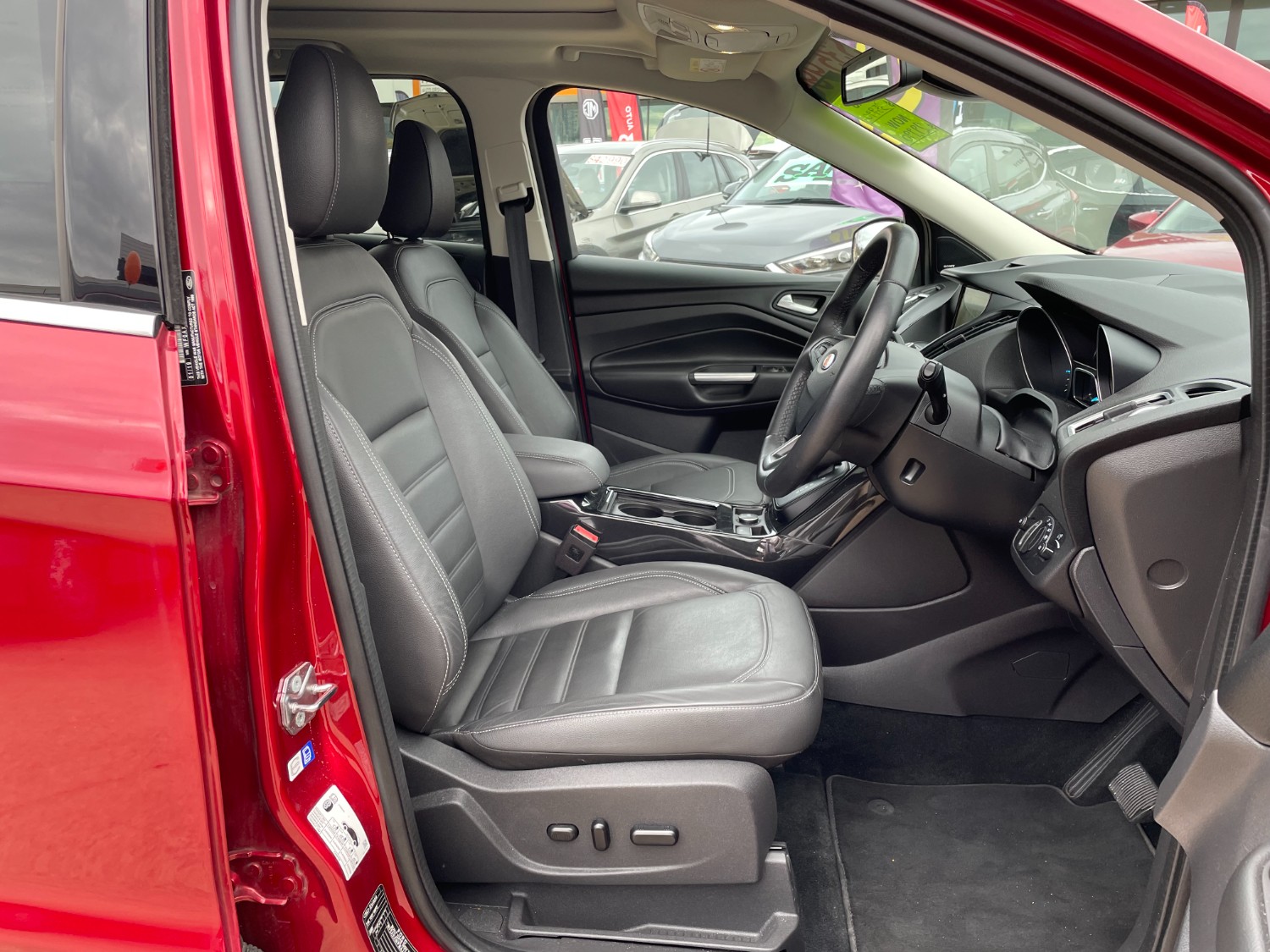 2019 MY19.25 Ford Escape ZG Titanium AWD SUV Image 20