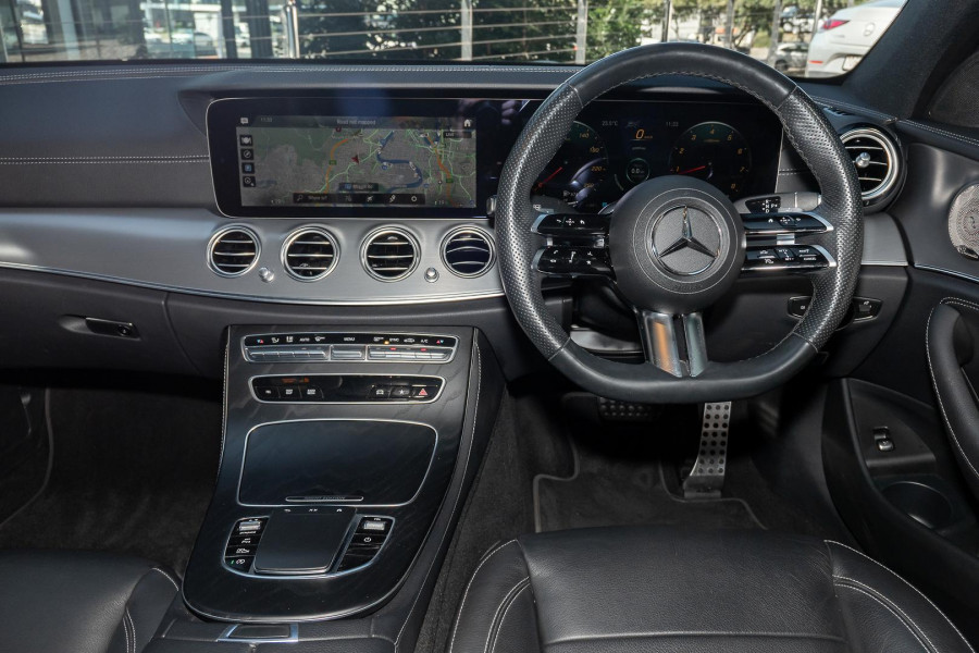 2023 Mercedes-Benz E-Class W213 E200 Sedan