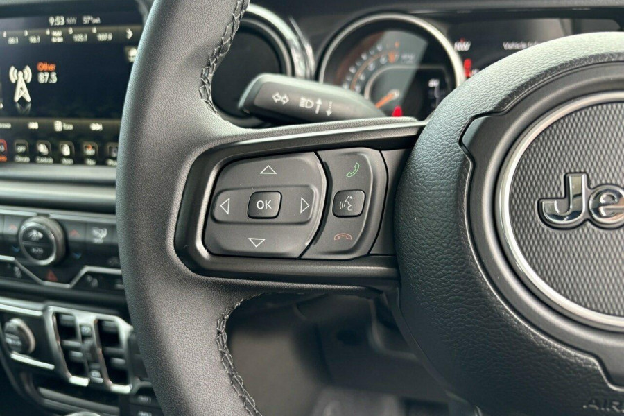 2023 Jeep Gladiator JT Night Eagle Pickup Image 20