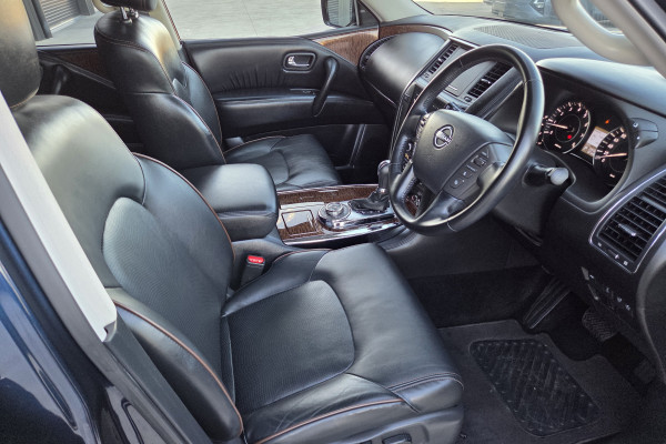 2024 Nissan Patrol Y62 Ti-L SUV Image 9