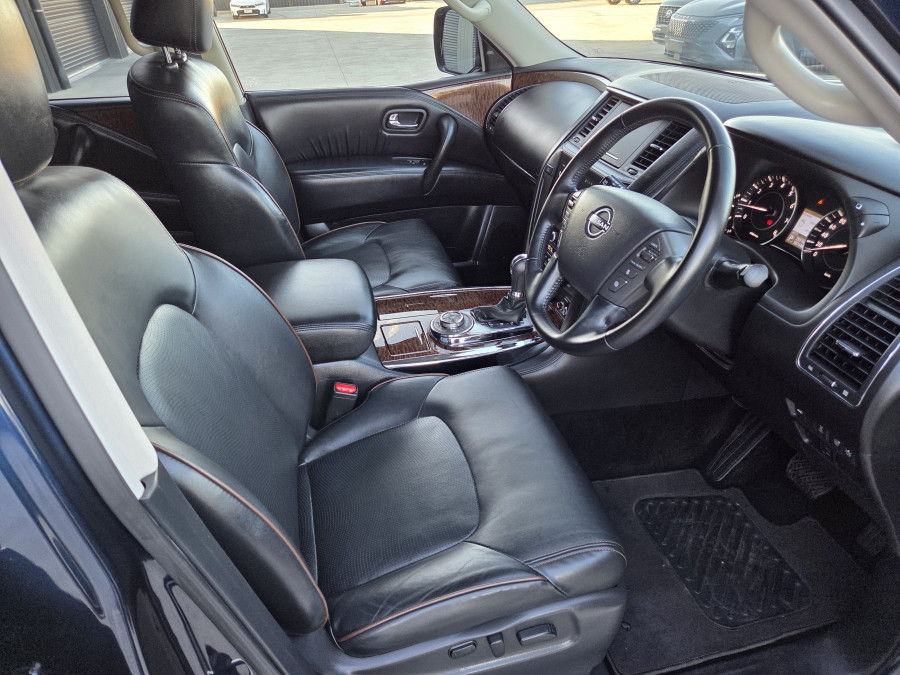2024 Nissan Patrol Y62 Ti-L SUV Image 9
