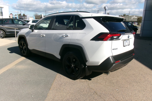 2021 Toyota RAV4 AXAH52R Cruiser SUV Image 10