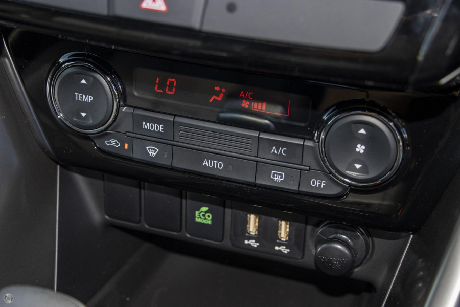 2024 Mitsubishi Eclipse Cross YB Black Edition SUV Image 11