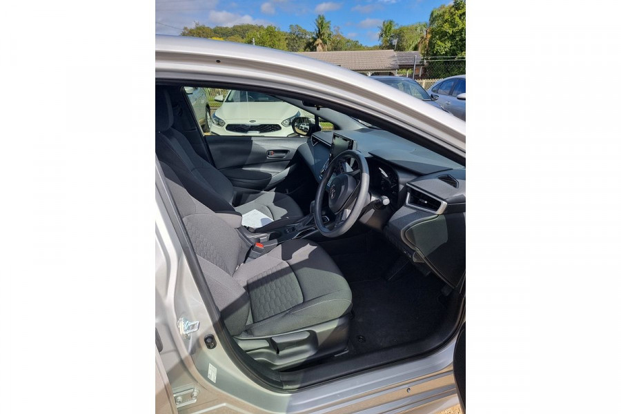 2021 Toyota Corolla ZWE211R Ascent Sport Hybrid Hatch Image 9
