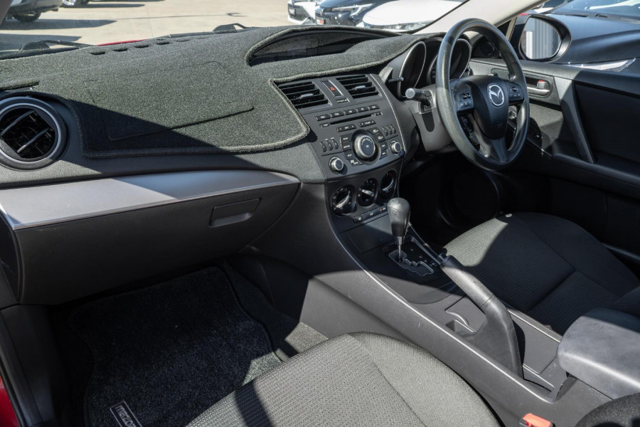 2011 MY13 Mazda 3 BL Series 2 Neo Sedan Image 8