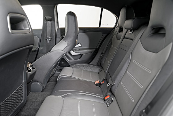 2020 Mercedes-Benz A-Class W177 A35 AMG Hatch image 9