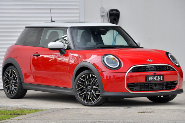 MINI Cooper S Favoured F65