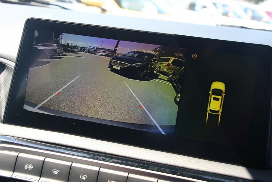 2025 MG MG3 Excite Hatch Image 13