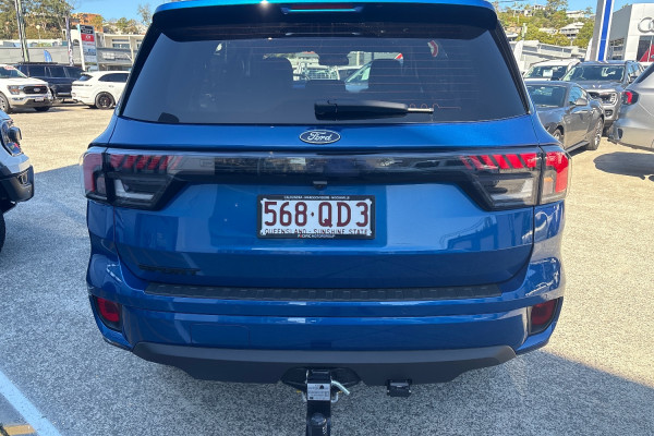 2026 MY26.5 Ford Everest UB Sport SUV Image 3