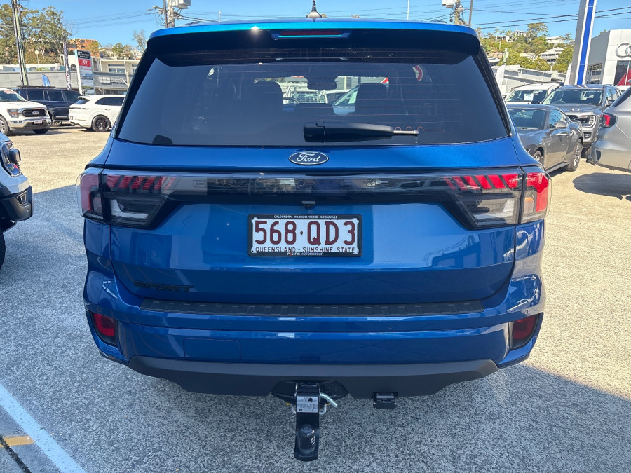2026 MY26.5 Ford Everest UB Sport SUV Image 3
