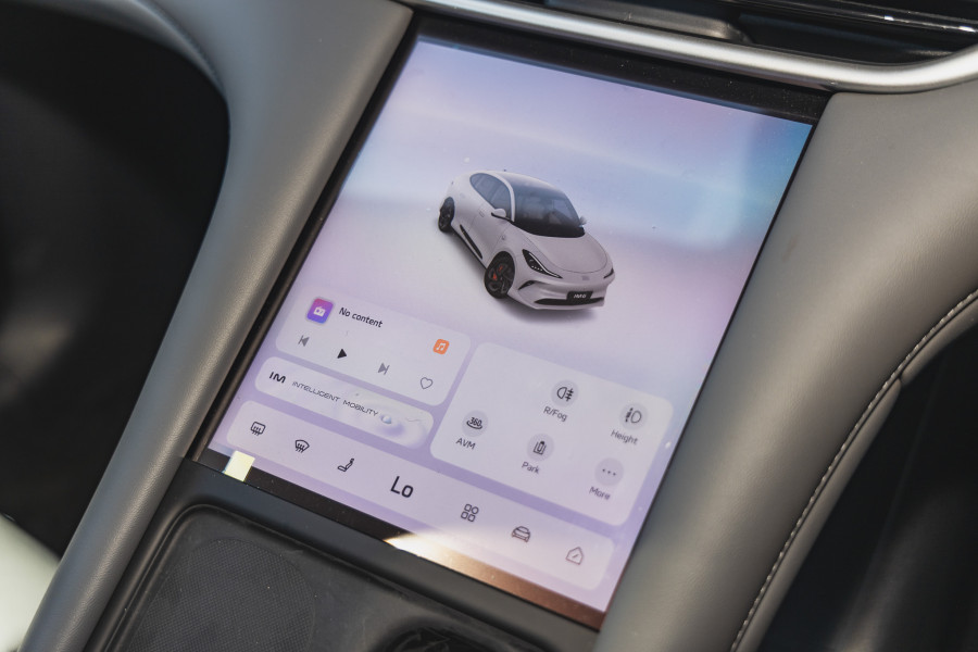 2025 MG IM6 S12L Platinum SUV Image 27