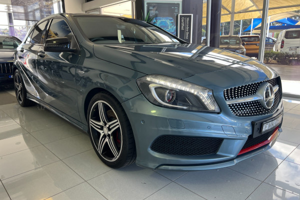 2013 Mercedes-Benz A-Class W176 A250 Hatch