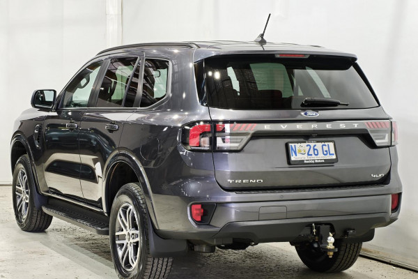 2023 MY22 Ford Everest UB Trend SUV Image 4