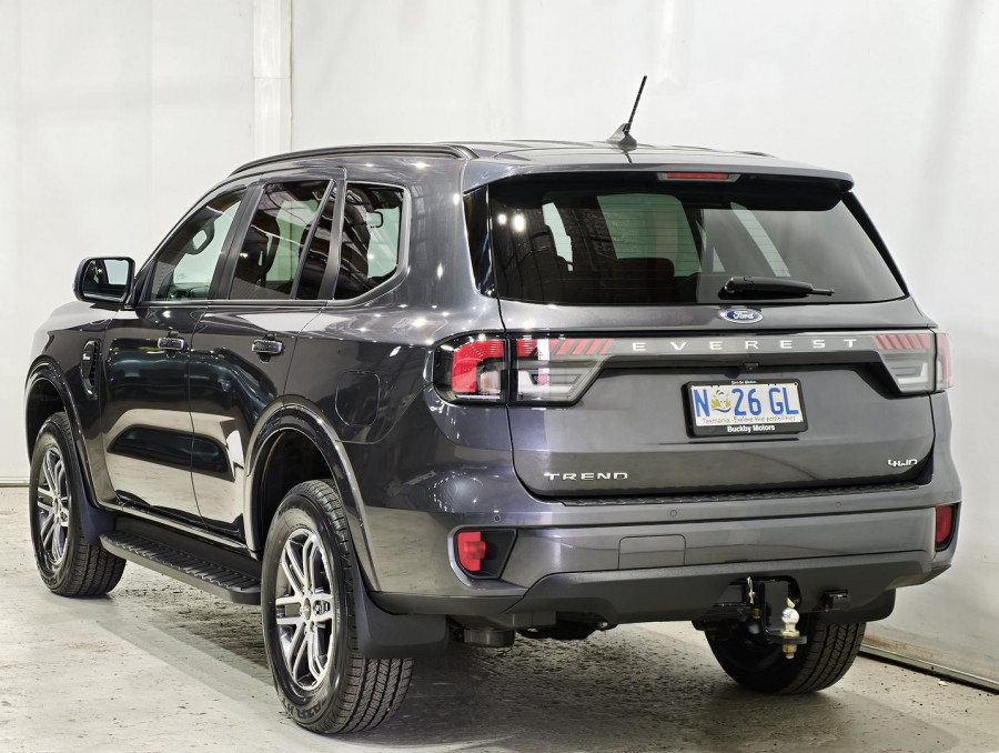2023 MY22 Ford Everest UB Trend SUV Image 4