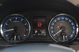 2014 Toyota Corolla ZRE172R SX Sedan