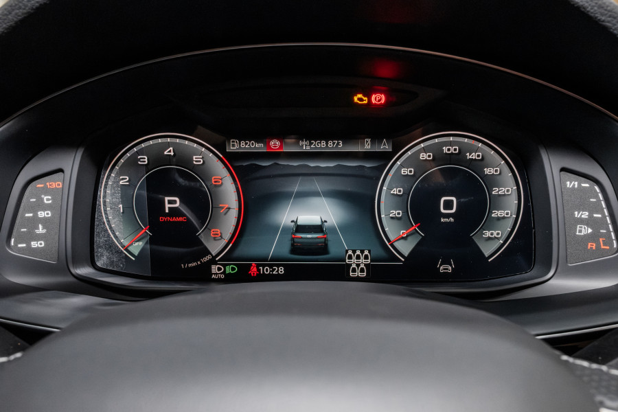 2025 MY26 Audi Q7 4M TFSI 250kW S line SUV