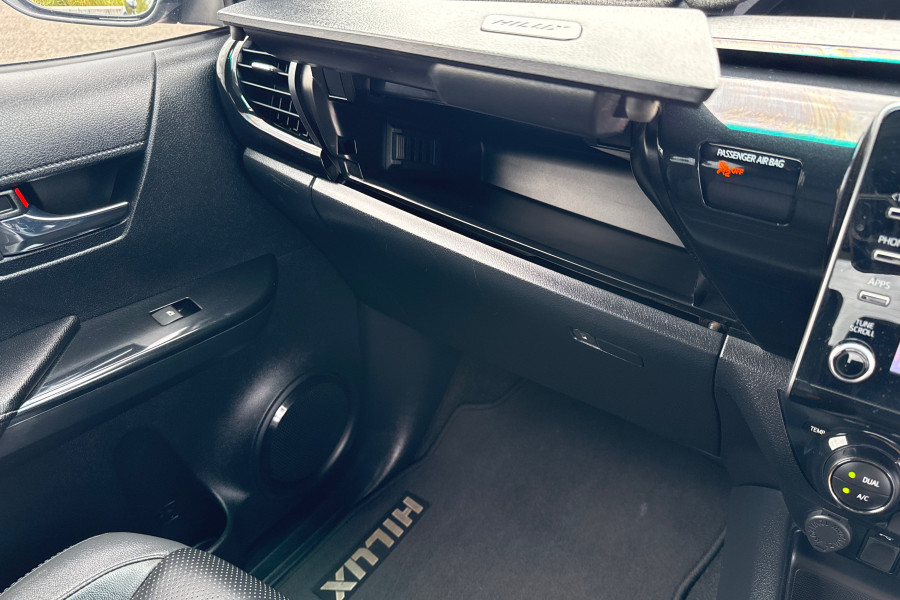 2023 Toyota HiLux GUN126R Rogue Ute Image 21