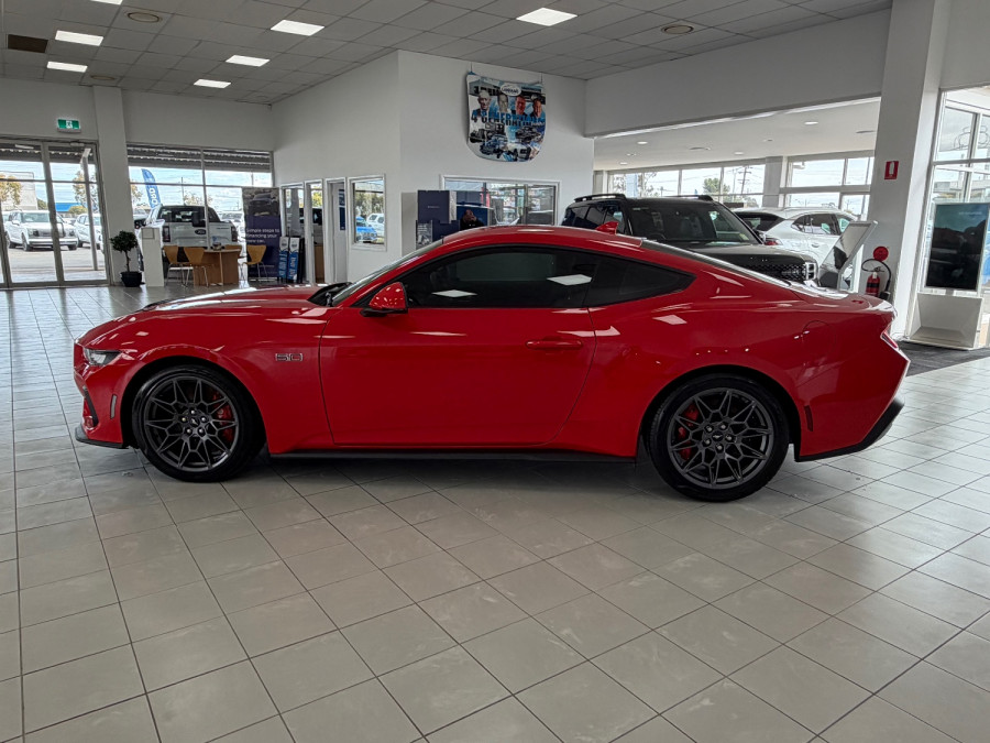 2024 MY24.5 Ford Mustang FO GT Coupe Image 4
