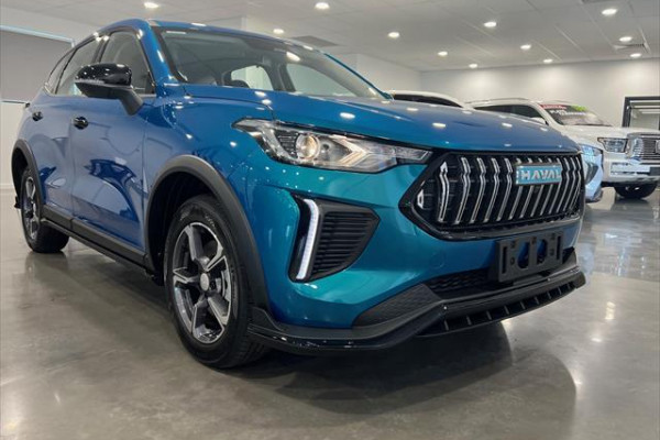 2024 GWM Haval Jolion A02 Premium Hybrid SUV